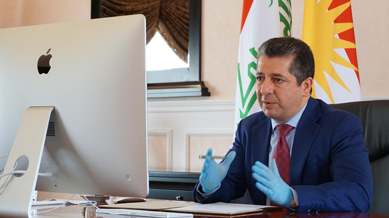 Kürdistan Bölgesi’nde maske takma zorunluluğu